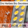 Drs Herbes Bio Secrètes 42